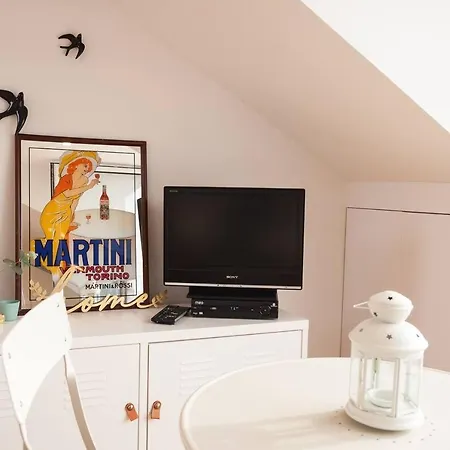 Cosy Studio In Lapa District Apartment Lisbon