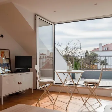 Cosy Studio In Lapa District * Lisbon