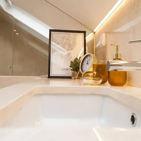 Cosy Studio In Lapa District Lisbon