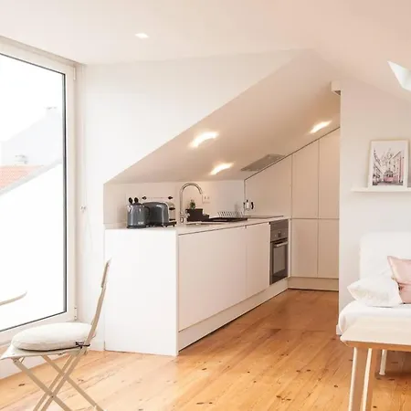 Cosy Studio In Lapa District Apartment Lisbon