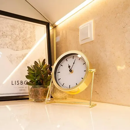 Cosy Studio In Lapa District Apartment Lisbon