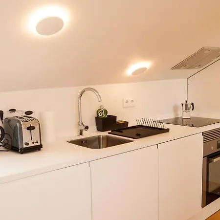 Cosy Studio In Lapa District Apartment Lisbon