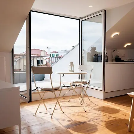 Cosy Studio In Lapa District Apartment *