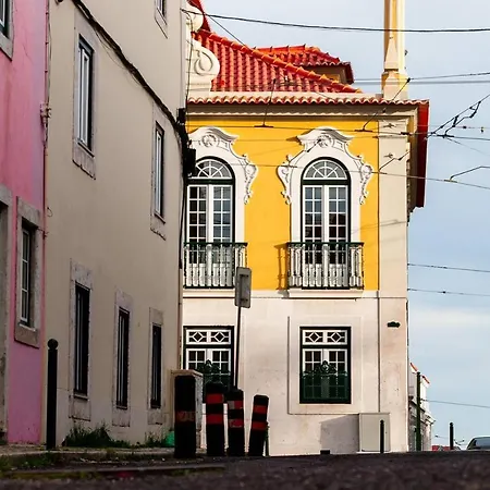 Apartment Cosy Studio In Lapa District