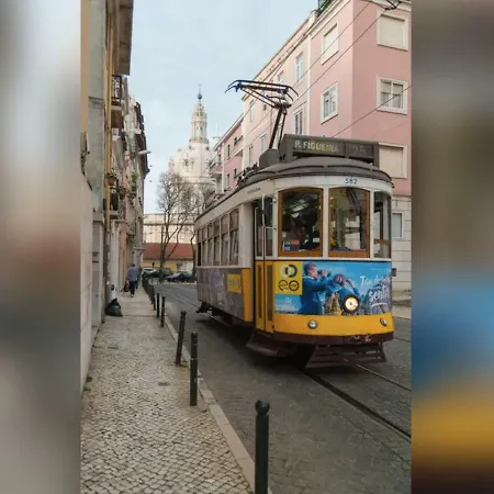 Cosy Studio In Lapa District Apartment Lisbon