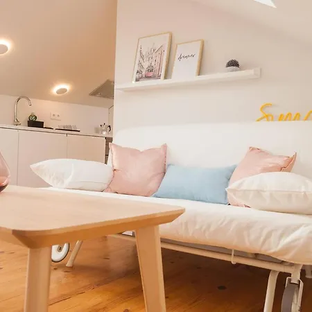 Cosy Studio In Lapa District