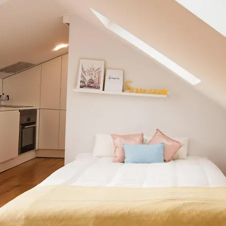 Cosy Studio In Lapa District Lisboa